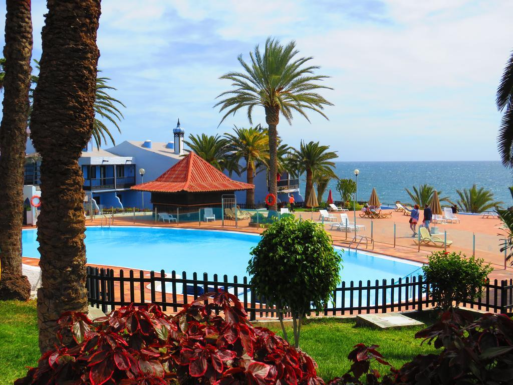 Il Piccolo Paradiso Playa Del Aguila  Bagian luar foto