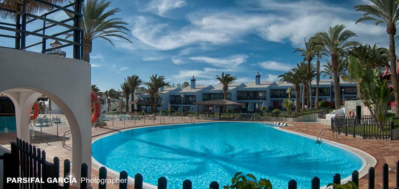 Il Piccolo Paradiso Playa Del Aguila  Bagian luar foto