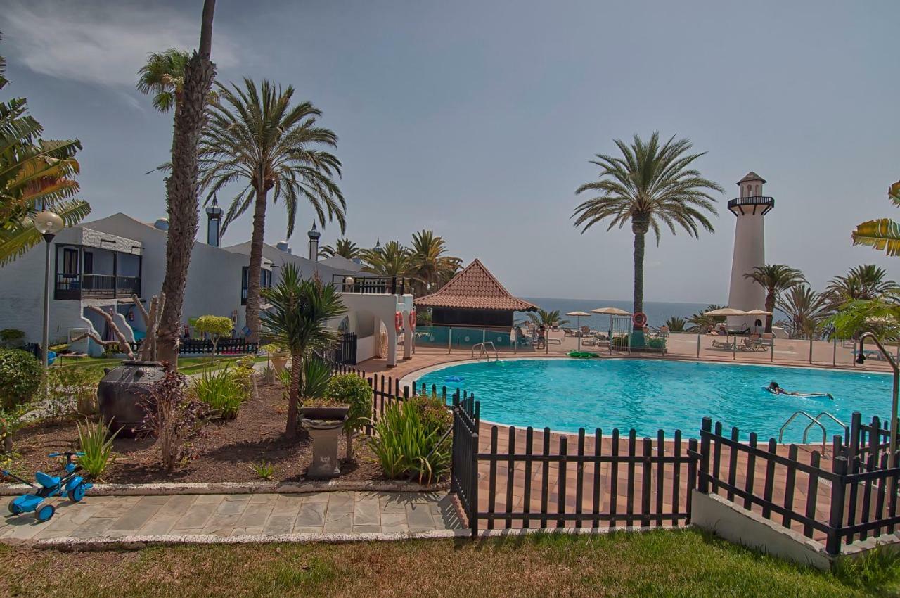 Il Piccolo Paradiso Playa Del Aguila  Bagian luar foto